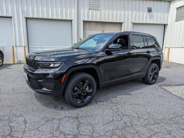 2024 Jeep Grand Cherokee GRAND CHEROKEE ALTITUDE X 4X4