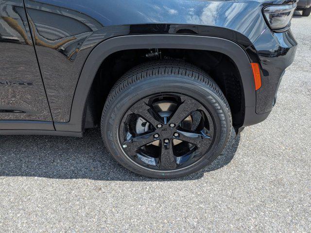 2024 Jeep Grand Cherokee GRAND CHEROKEE ALTITUDE X 4X4