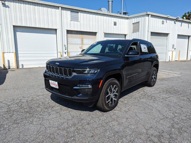 2024 Jeep Grand Cherokee GRAND CHEROKEE LIMITED 4X4