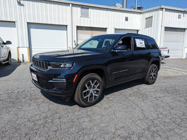 2024 Jeep Grand Cherokee GRAND CHEROKEE LIMITED 4X4