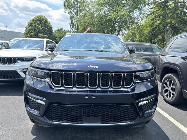 2024 Jeep Grand Cherokee GRAND CHEROKEE LIMITED 4X4