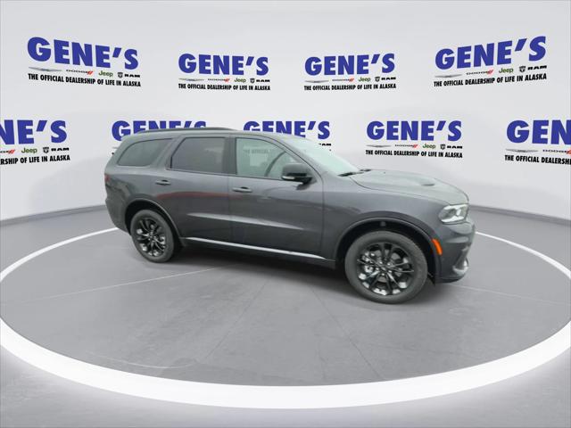 2024 Dodge Durango DURANGO GT PREMIUM AWD