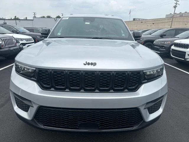 2024 Jeep Grand Cherokee GRAND CHEROKEE ALTITUDE X 4X4