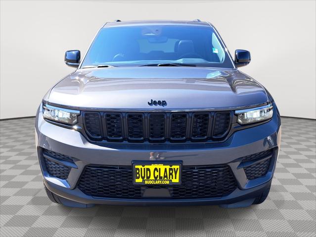 2024 Jeep Grand Cherokee GRAND CHEROKEE ALTITUDE X 4X4