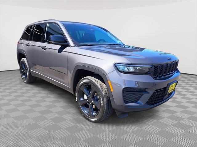 2024 Jeep Grand Cherokee GRAND CHEROKEE ALTITUDE X 4X4