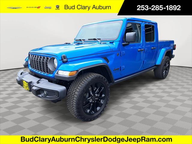 2024 Jeep Gladiator GLADIATOR NIGHTHAWK 4X4