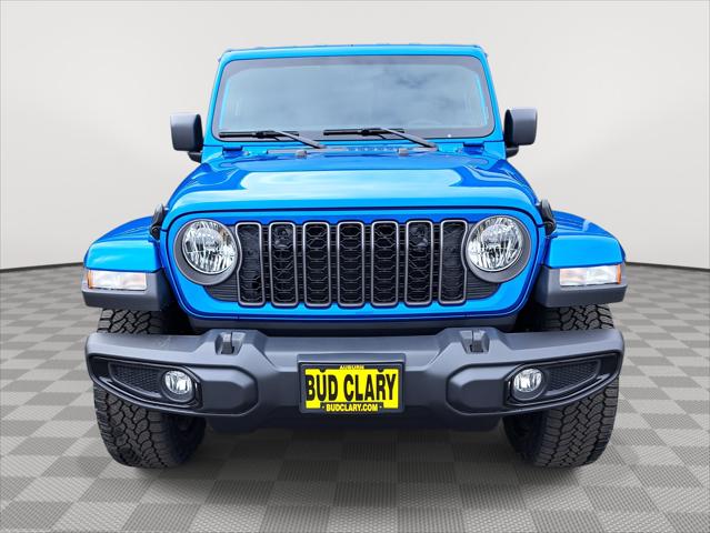 2024 Jeep Gladiator GLADIATOR NIGHTHAWK 4X4