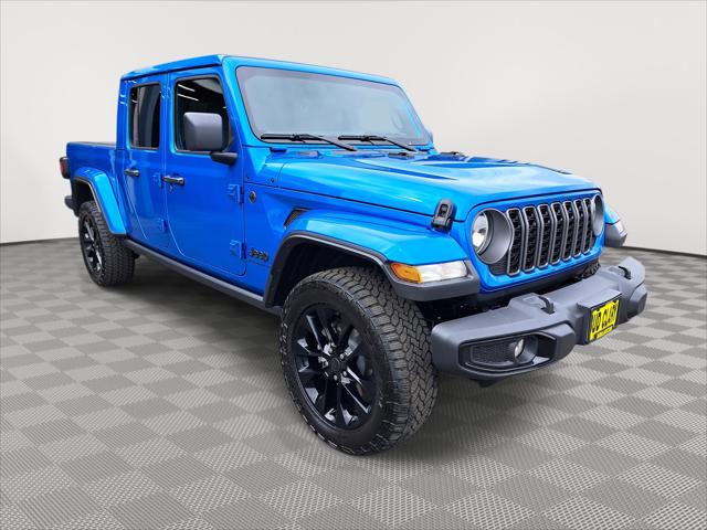 2024 Jeep Gladiator GLADIATOR NIGHTHAWK 4X4