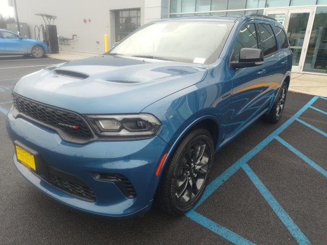 2024 Dodge Durango DURANGO R/T PLUS AWD