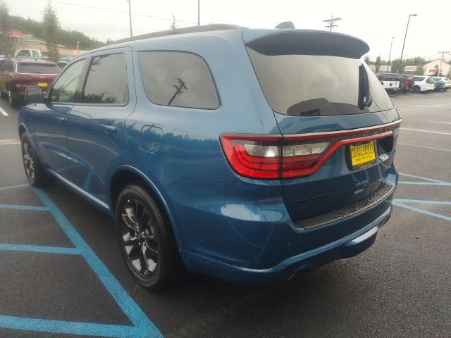 2024 Dodge Durango DURANGO R/T PLUS AWD