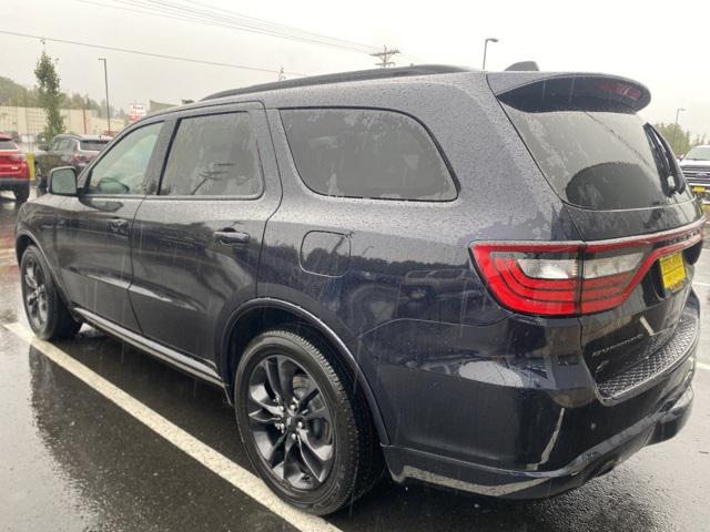 2024 Dodge Durango DURANGO R/T PLUS AWD