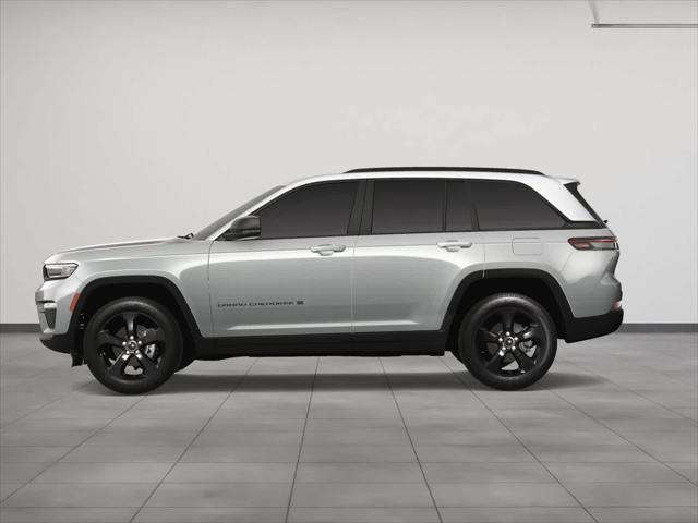 2024 Jeep Grand Cherokee GRAND CHEROKEE LIMITED 4X4