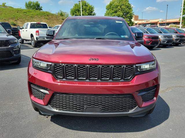 2024 Jeep Grand Cherokee GRAND CHEROKEE ALTITUDE 4X4