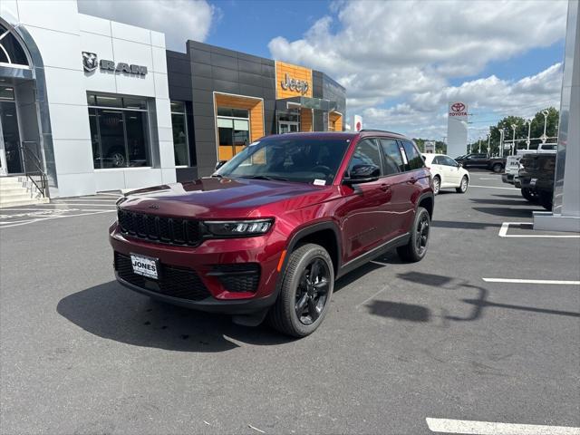 2024 Jeep Grand Cherokee GRAND CHEROKEE ALTITUDE X 4X4