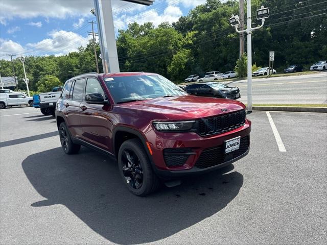 2024 Jeep Grand Cherokee GRAND CHEROKEE ALTITUDE X 4X4