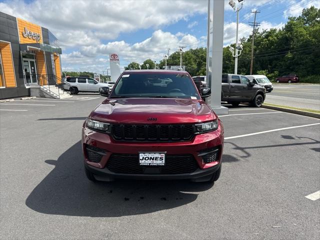 2024 Jeep Grand Cherokee GRAND CHEROKEE ALTITUDE X 4X4