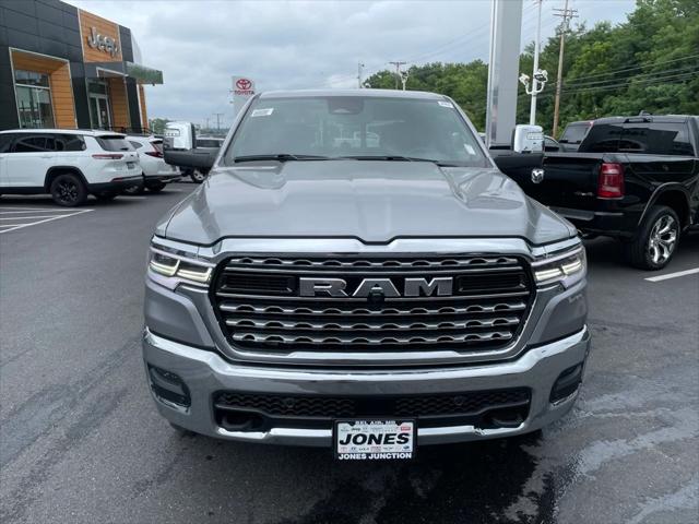 2025 RAM Ram 1500 RAM 1500 LIMITED CREW CAB 4X4 57 BOX