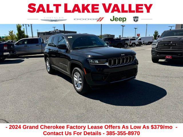 2024 Jeep Grand Cherokee GRAND CHEROKEE LAREDO X 4X4