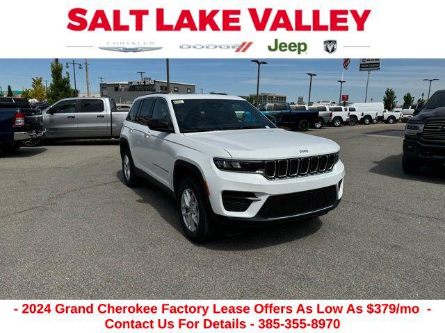 2024 Jeep Grand Cherokee GRAND CHEROKEE LAREDO X 4X4