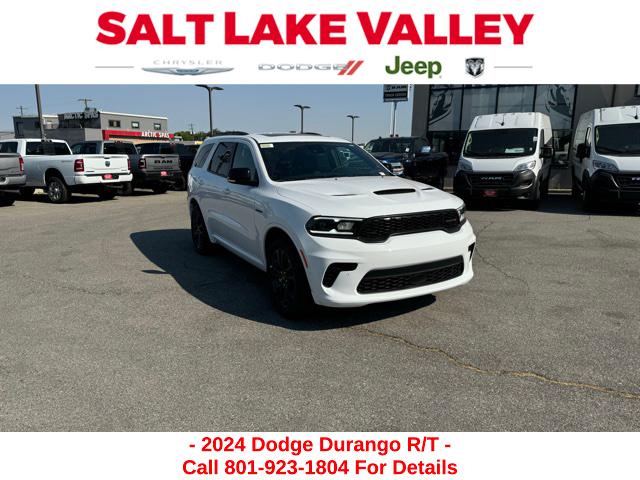 2024 Dodge Durango DURANGO R/T PLUS AWD