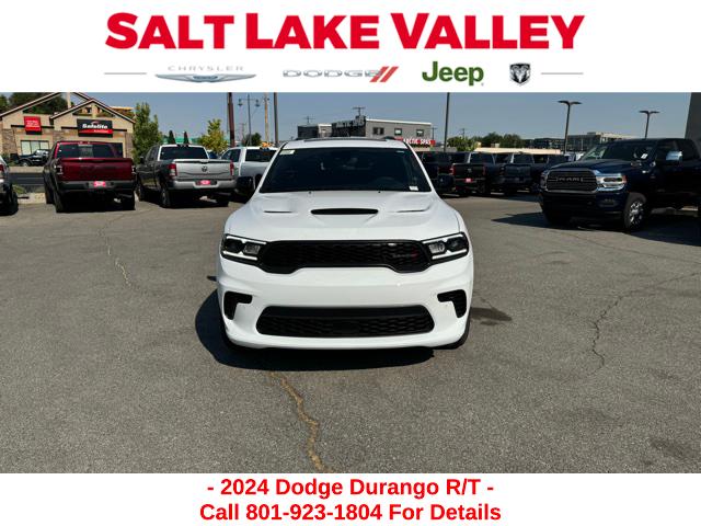 2024 Dodge Durango DURANGO R/T PLUS AWD