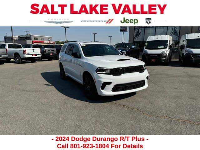 2024 Dodge Durango DURANGO R/T PLUS AWD