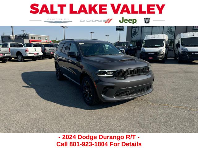 2024 Dodge Durango DURANGO R/T PLUS AWD