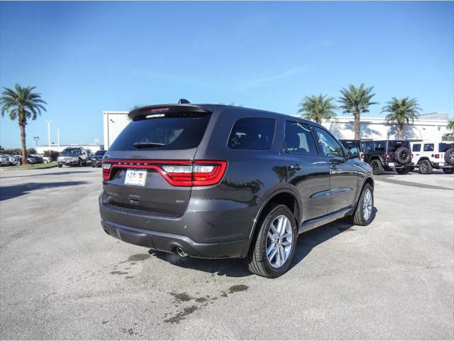 2024 Dodge Durango DURANGO GT AWD