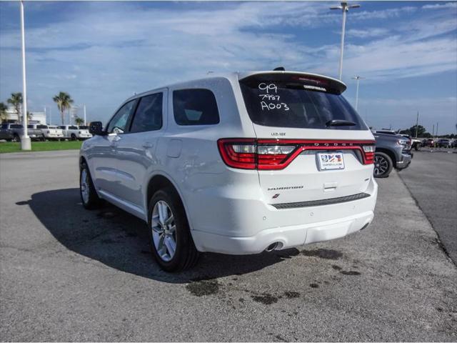 2024 Dodge Durango DURANGO GT AWD