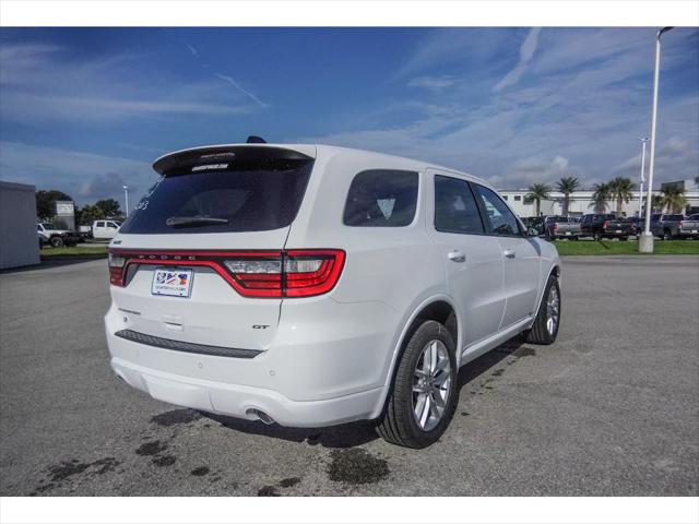 2024 Dodge Durango DURANGO GT AWD