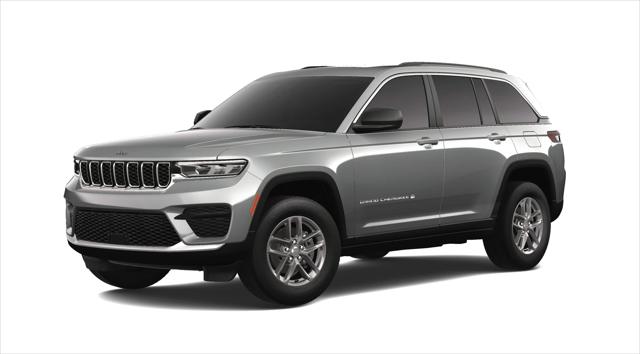 2024 Jeep Grand Cherokee GRAND CHEROKEE LAREDO X 4X4