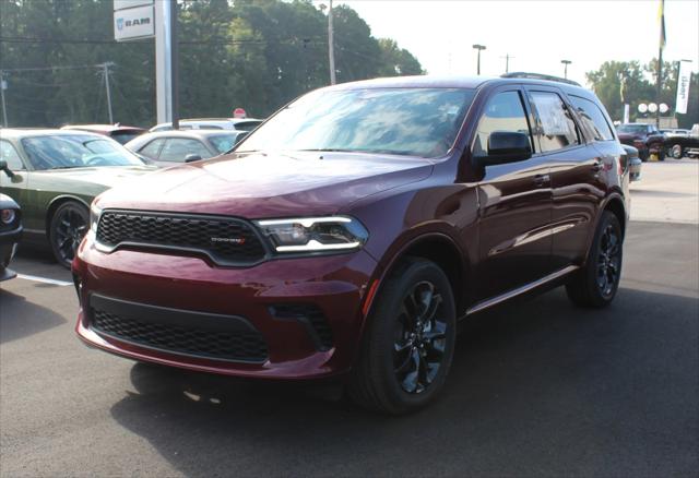 2024 Dodge Durango DURANGO GT RWD