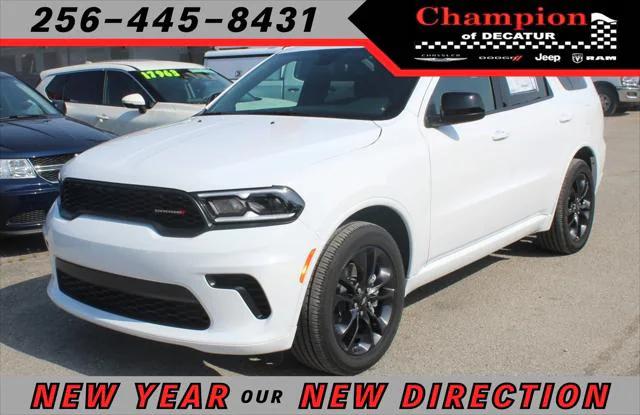 2024 Dodge Durango DURANGO GT RWD