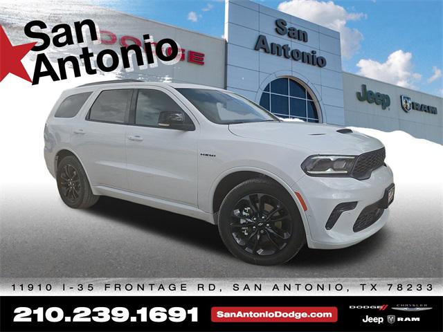 2024 Dodge Durango DURANGO R/T PLUS AWD