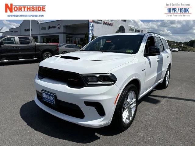 2024 Dodge Durango DURANGO R/T PLUS AWD