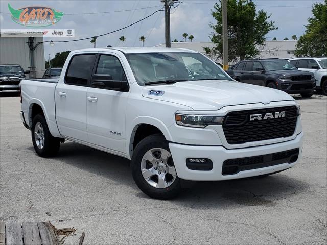 2025 RAM Ram 1500 RAM 1500 BIG HORN CREW CAB 4X2 57 BOX