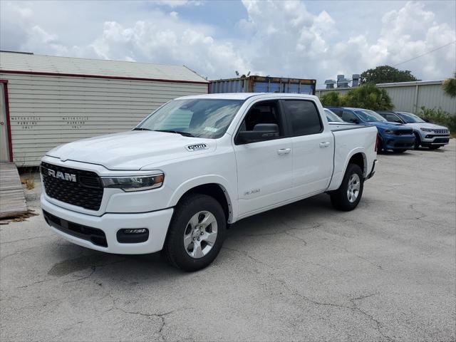 2025 RAM Ram 1500 RAM 1500 BIG HORN CREW CAB 4X2 57 BOX