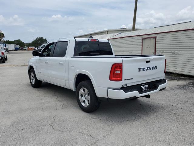 2025 RAM Ram 1500 RAM 1500 BIG HORN CREW CAB 4X2 57 BOX