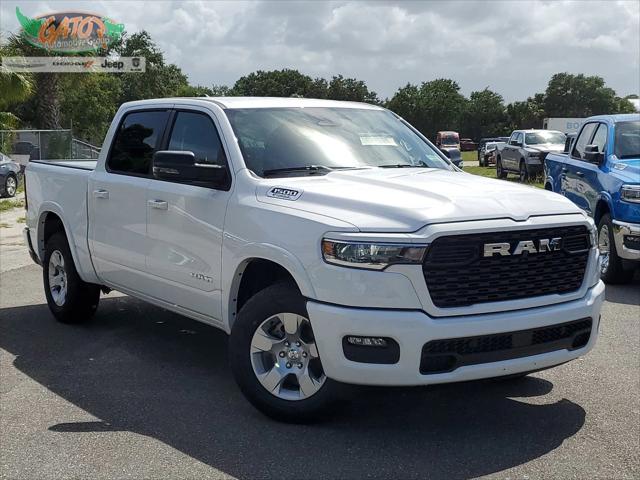 2025 RAM Ram 1500 RAM 1500 BIG HORN CREW CAB 4X2 57 BOX