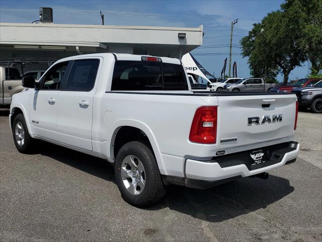 2025 RAM Ram 1500 RAM 1500 BIG HORN CREW CAB 4X2 57 BOX