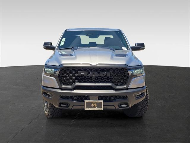 2025 RAM Ram 1500 RAM 1500 REBEL CREW CAB 4X4 57 BOX