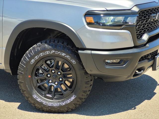 2025 RAM Ram 1500 RAM 1500 REBEL CREW CAB 4X4 57 BOX
