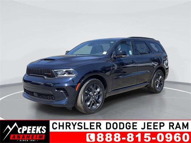 2024 Dodge Durango DURANGO R/T PREMIUM RWD