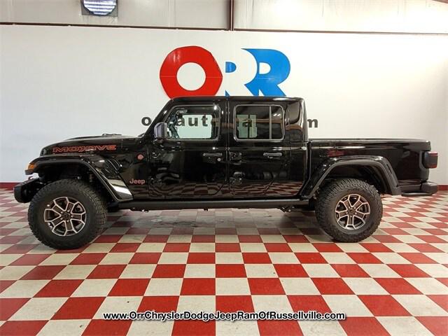 2024 Jeep Gladiator GLADIATOR MOJAVE X 4X4