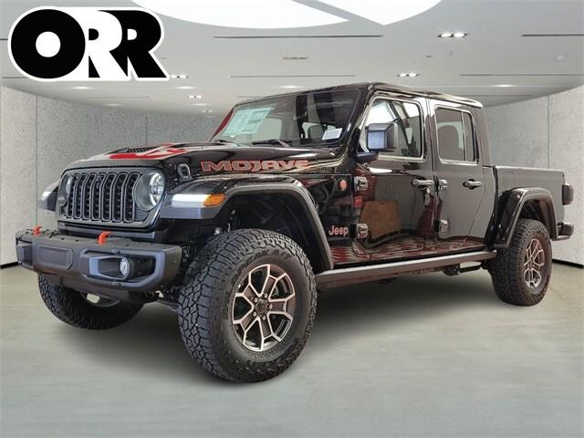 2024 Jeep Gladiator GLADIATOR MOJAVE X 4X4