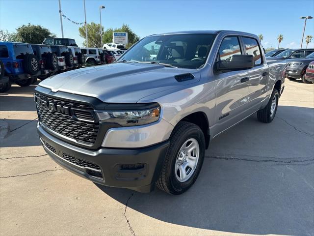 2025 RAM Ram 1500 RAM 1500 TRADESMAN CREW CAB 4X2 57 BOX