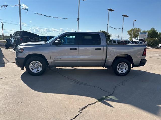 2025 RAM Ram 1500 RAM 1500 TRADESMAN CREW CAB 4X2 57 BOX