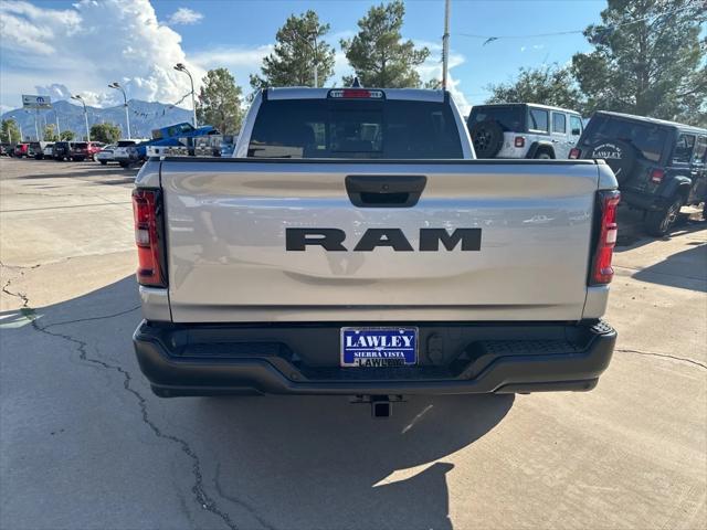 2025 RAM Ram 1500 RAM 1500 TRADESMAN CREW CAB 4X2 57 BOX