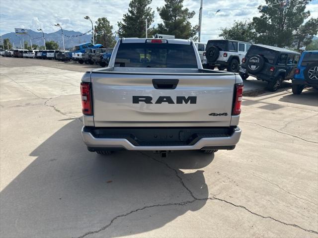 2025 RAM Ram 1500 RAM 1500 TRADESMAN CREW CAB 4X4 57 BOX