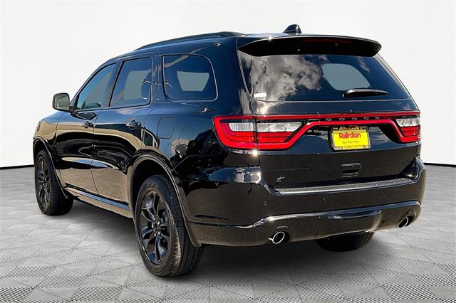 2024 Dodge Durango DURANGO GT PLUS AWD